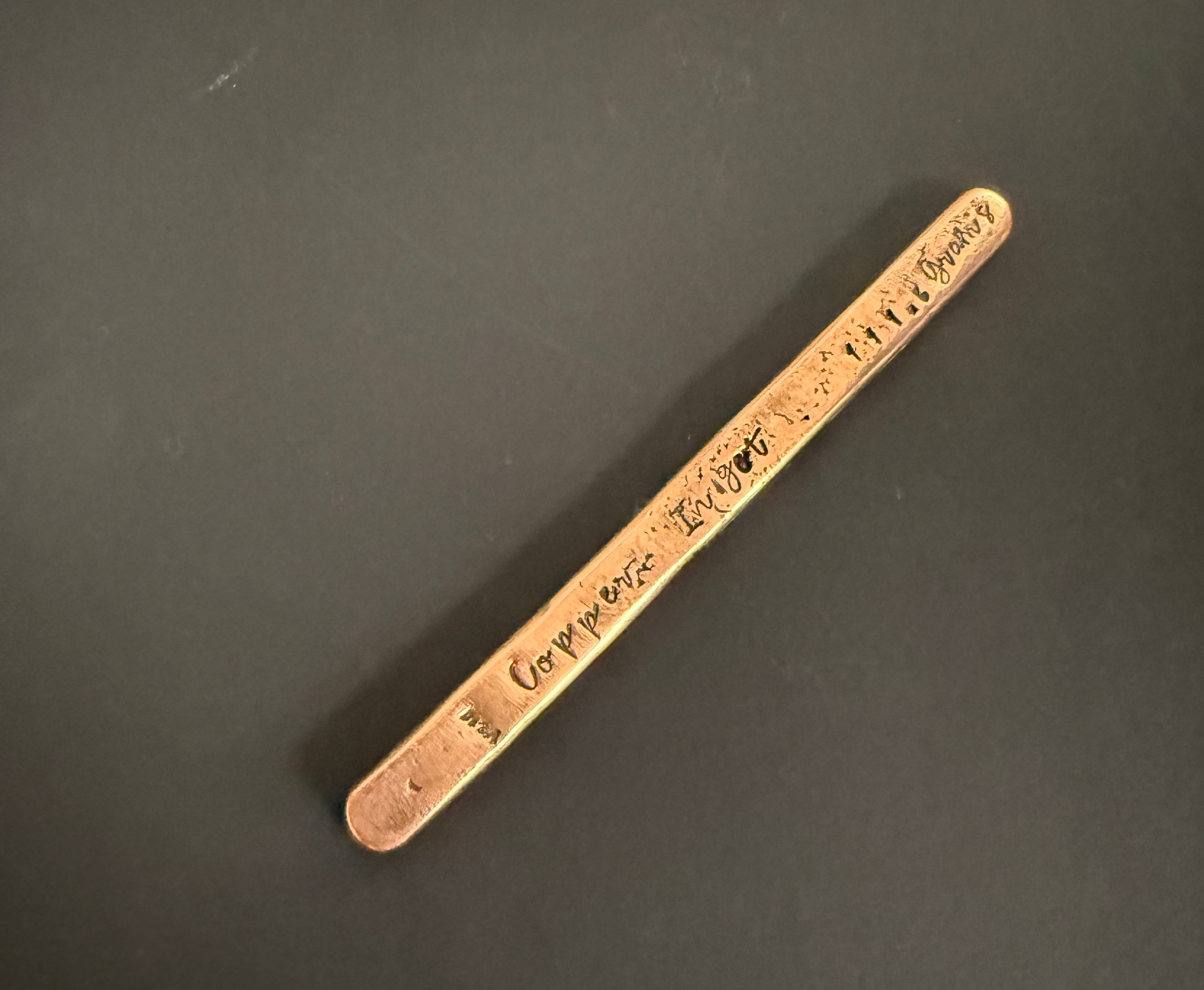 Medium Copper Ingot