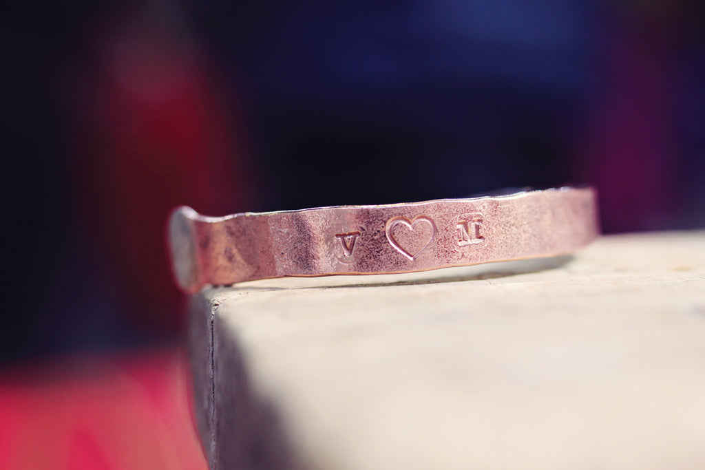 Did You Know - Wearing A Copper Ring Can Lessen Your Blood Pressure? |  Dharma-WeRIndia