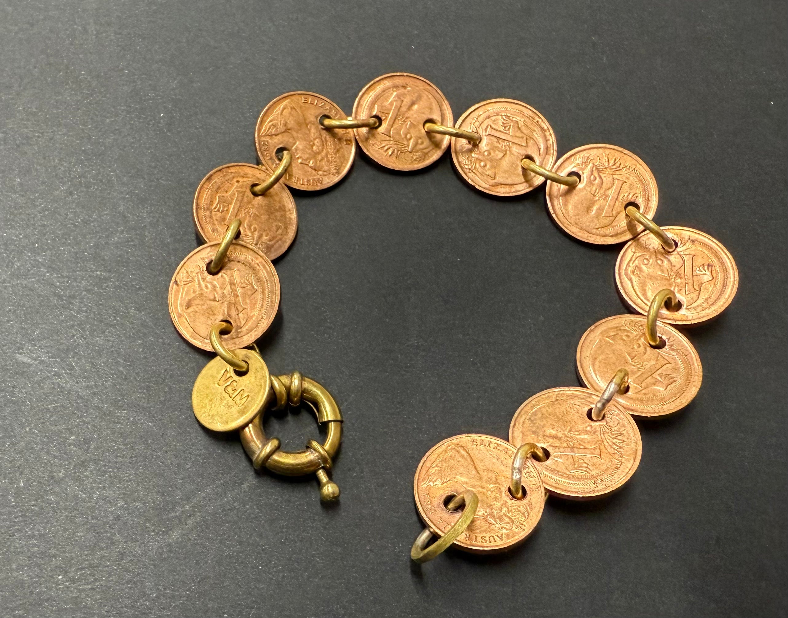 1c copper bracelet