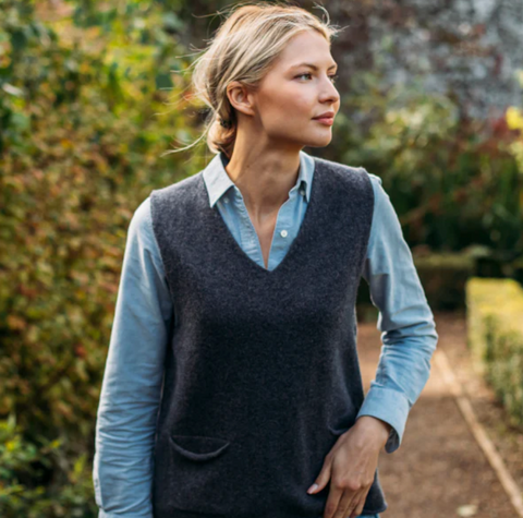 Eribe Corry Vest